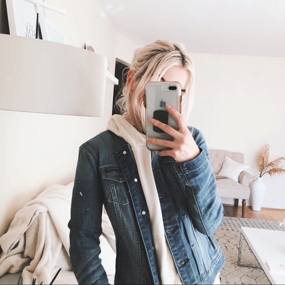 A/X Armani Exchange Denim Jacket - Picture 1 of 7